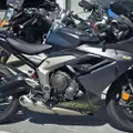 TRIUMPH DAYTONA 660 TRIUMPH DAYTONA 660