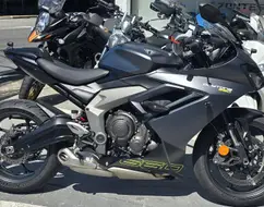 TRIUMPH DAYTONA 660 TRIUMPH DAYTONA 660