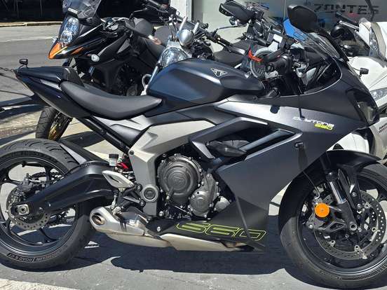 TRIUMPH-DAYTONA 660 TRIUMPH-DAYTONA 660-2024
