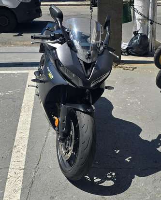 TRIUMPH-DAYTONA 660 TRIUMPH-DAYTONA 660-2024
