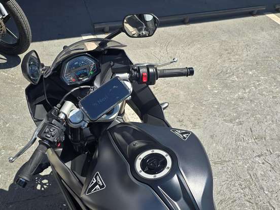 TRIUMPH-DAYTONA 660 TRIUMPH-DAYTONA 660-2024