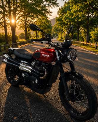 TRIUMPH-STREET SCRAMBLER-2020