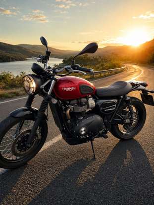 TRIUMPH-STREET SCRAMBLER-2020