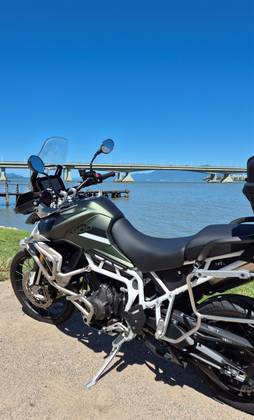 TRIUMPH TIGER 900 RALLY PRO 