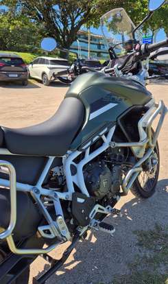 TRIUMPH-TIGER 900 RALLY PRO-2023
