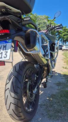 TRIUMPH-TIGER 900 RALLY PRO-2023