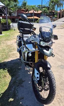 TRIUMPH-TIGER 900 RALLY PRO-2023