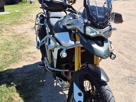 TRIUMPH-TIGER 900 RALLY PRO TRIUMPH-TIGER 900 RALLY PRO-2023