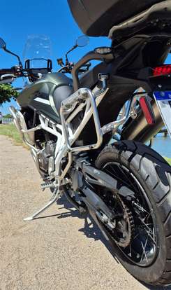 TRIUMPH-TIGER 900 RALLY PRO-2023