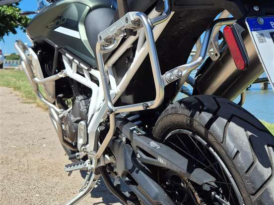 TRIUMPH-TIGER 900 RALLY PRO TRIUMPH-TIGER 900 RALLY PRO-2023