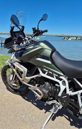 TRIUMPH-TIGER 900 RALLY PRO-2023