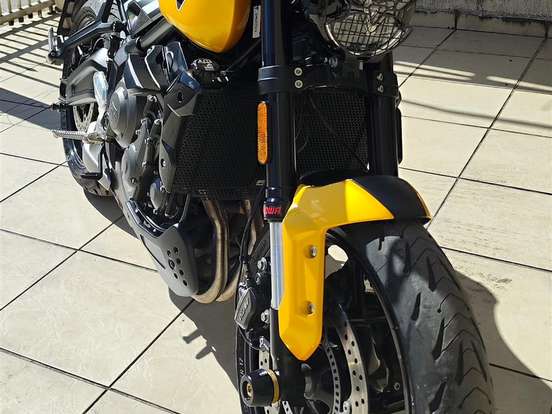 TRIUMPH-TRIDENT 660 TRIUMPH-TRIDENT 660-2025