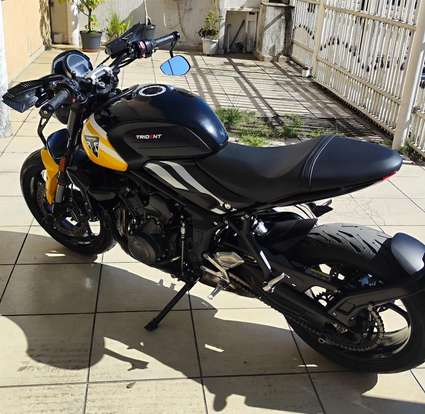TRIUMPH-TRIDENT 660-2025