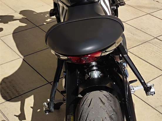 TRIUMPH-TRIDENT 660 TRIUMPH-TRIDENT 660-2025
