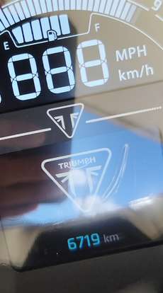 TRIUMPH-TRIDENT 660-2025