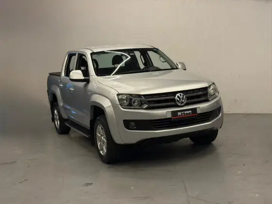 VOLKSWAGEN AMAROK 2.0 TRENDLINE 4X4 CD 16V TURBO INTERCOOLER DIESEL 4P MANUAL VOLKSWAGEN AMAROK 2.0 TRENDLINE 4X4 CD 16V TURBO INTERCOOLER DIESEL 4P MANUAL