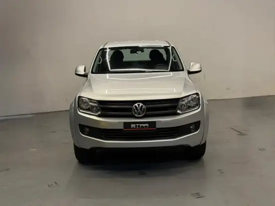 VOLKSWAGEN-AMAROK-2.0 TRENDLINE 4X4 CD 16V TURBO INTERCOOLER DIESEL 4P MANUAL VOLKSWAGEN-AMAROK-2012
