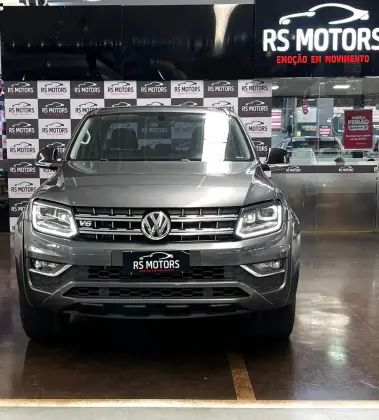 VOLKSWAGEN AMAROK 3.0 V6 TDI DIESEL HIGHLINE CD 4MOTION AUTOMÁTICO VOLKSWAGEN AMAROK 3.0 V6 TDI DIESEL HIGHLINE CD 4MOTION AUTOMÁTICO