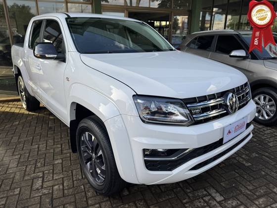 VOLKSWAGEN AMAROK 2024 3.0 V6 TDI DIESEL HIGHLINE CD 4MOTION AUTOMÁTICO