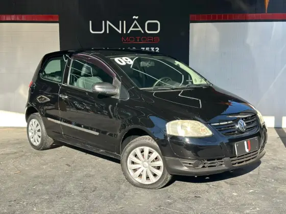 VOLKSWAGEN FOX 1.0 MI 8V FLEX 2P MANUAL VOLKSWAGEN FOX 1.0 MI 8V FLEX 2P MANUAL