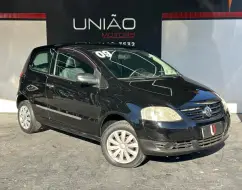 VOLKSWAGEN FOX 1.0 MI 8V FLEX 2P MANUAL VOLKSWAGEN FOX 1.0 MI 8V FLEX 2P MANUAL