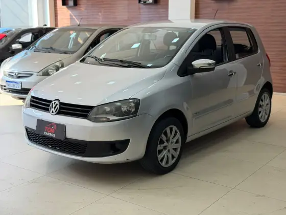 VOLKSWAGEN FOX 1.0 MI 8V FLEX 4P MANUAL