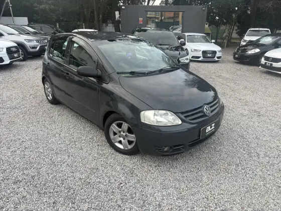 VOLKSWAGEN FOX 1.0 MI CITY 8V FLEX 4P MANUAL VOLKSWAGEN FOX 1.0 MI CITY 8V FLEX 4P MANUAL