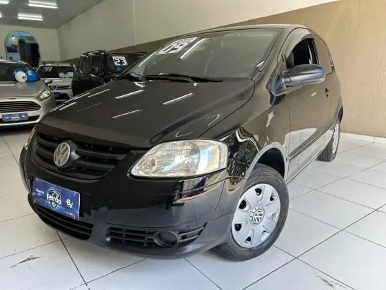 VOLKSWAGEN FOX 1.0 MI PLUS 8V FLEX 2P MANUAL VOLKSWAGEN FOX 1.0 MI PLUS 8V FLEX 2P MANUAL