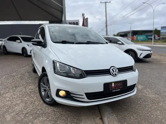 VOLKSWAGEN FOX 1.6 MSI TOTAL FLEX CONNECT 4P MANUAL