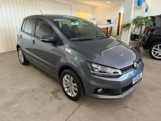 VOLKSWAGEN FOX 1.6 MSI TOTAL FLEX CONNECT 4P MANUAL