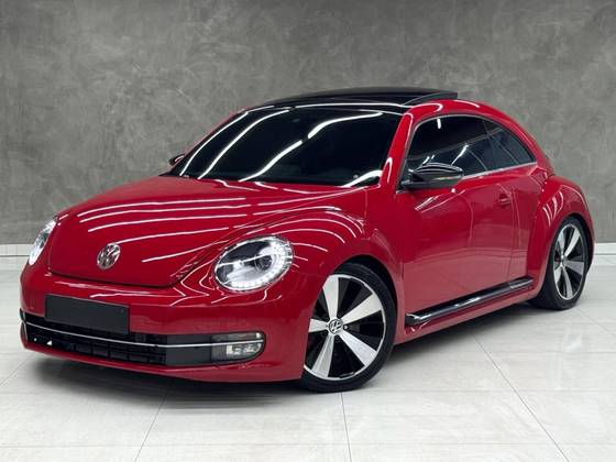 VOLKSWAGEN FUSCA 2013 2.0 TSI 16V GASOLINA 2P AUTOMÁTICO