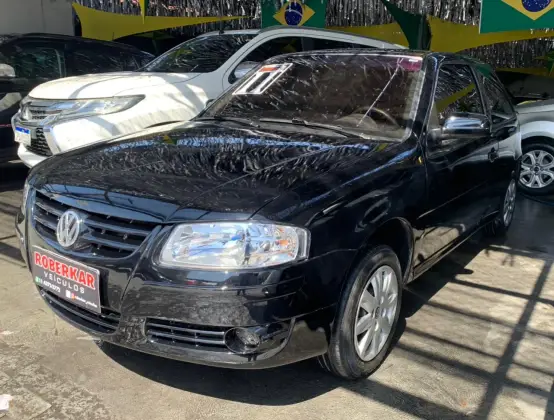 VOLKSWAGEN GOL 1.0 MI 8V FLEX 2P MANUAL G.IV VOLKSWAGEN GOL 1.0 MI 8V FLEX 2P MANUAL G.IV