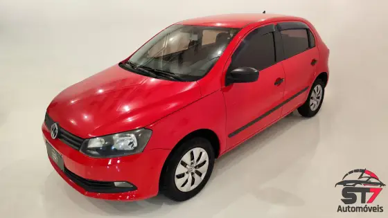 VOLKSWAGEN GOL 1.0 MI 8V FLEX 4P MANUAL G.VI