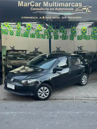 VOLKSWAGEN GOL 1.0 MI TRENDLINE 8V FLEX 4P MANUAL VOLKSWAGEN GOL 1.0 MI TRENDLINE 8V FLEX 4P MANUAL