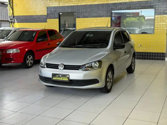 VOLKSWAGEN GOL 1.6 MI CITY 8V FLEX 4P MANUAL VOLKSWAGEN GOL 1.6 MI CITY 8V FLEX 4P MANUAL