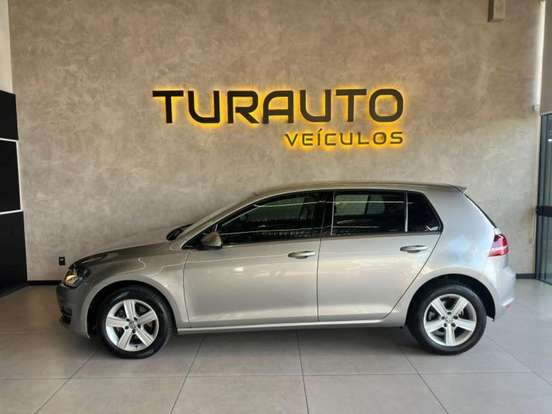 VOLKSWAGEN-GOLF-1.4 TSI HIGHLINE 16V GASOLINA 4P AUTOMÁTICO VOLKSWAGEN-GOLF-2014