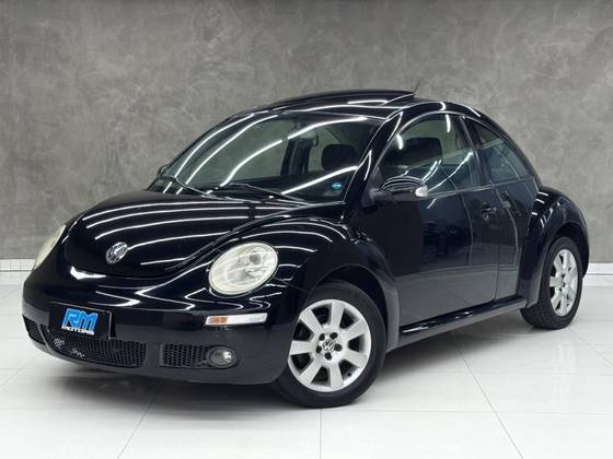 VOLKSWAGEN NEW BEETLE 2009 2.0 MI 8V GASOLINA 2P TIPTRONIC