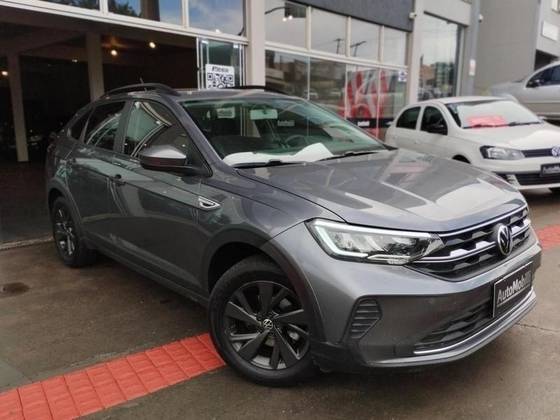 VOLKSWAGEN NIVUS 1.0 200 TSI TOTAL FLEX COMFORTLINE AUTOMÁTICO