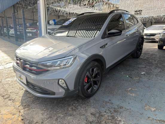 VOLKSWAGEN-NIVUS-1.0 200 TSI TOTAL FLEX HIGHLINE AUTOMÁTICO VOLKSWAGEN-NIVUS-2022