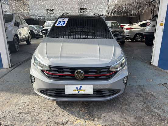 VOLKSWAGEN-NIVUS-1.0 200 TSI TOTAL FLEX HIGHLINE AUTOMÁTICO VOLKSWAGEN-NIVUS-2022