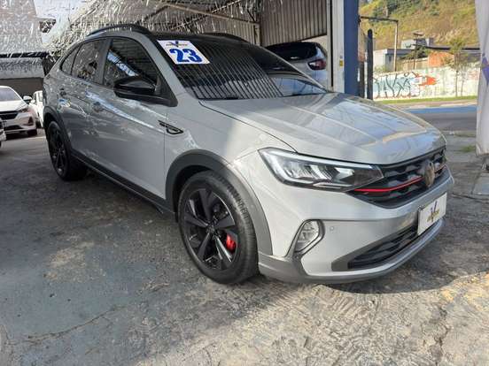 VOLKSWAGEN-NIVUS-1.0 200 TSI TOTAL FLEX HIGHLINE AUTOMÁTICO VOLKSWAGEN-NIVUS-2022