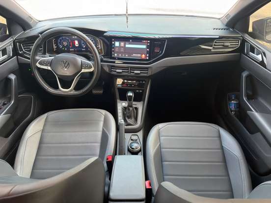 VOLKSWAGEN-NIVUS-1.0 200 TSI TOTAL FLEX HIGHLINE AUTOMÁTICO VOLKSWAGEN-NIVUS-2022