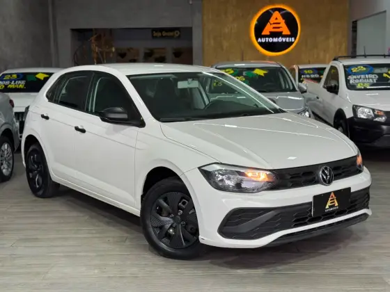 VOLKSWAGEN POLO 1.0 MPI TRACK MANUAL