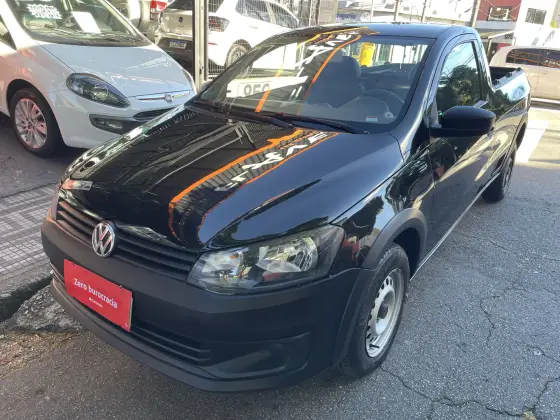 VOLKSWAGEN SAVEIRO 1.6 MI CS 8V FLEX 2P MANUAL G.VI VOLKSWAGEN SAVEIRO 1.6 MI CS 8V FLEX 2P MANUAL G.VI