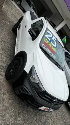 VOLKSWAGEN SAVEIRO 1.6 MSI ROBUST CS 16V FLEX 2P MANUAL VOLKSWAGEN SAVEIRO 1.6 MSI ROBUST CS 16V FLEX 2P MANUAL