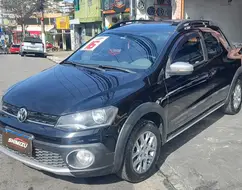 VOLKSWAGEN SAVEIRO 1.6 CROSS CD 16V FLEX 2P MANUAL VOLKSWAGEN SAVEIRO 1.6 CROSS CD 16V FLEX 2P MANUAL