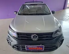 VOLKSWAGEN SAVEIRO 1.6 MSI ROBUST CS 16V FLEX 2P MANUAL VOLKSWAGEN SAVEIRO 1.6 MSI ROBUST CS 16V FLEX 2P MANUAL