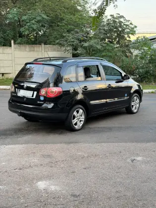 VOLKSWAGEN SPACEFOX 1.6 MI ROUTE 8V FLEX 4P MANUAL