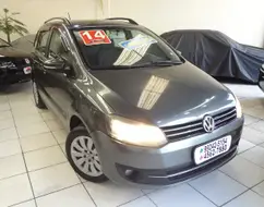 VOLKSWAGEN SPACEFOX 1.6 MI TREND 8V FLEX 4P MANUAL VOLKSWAGEN SPACEFOX 1.6 MI TREND 8V FLEX 4P MANUAL