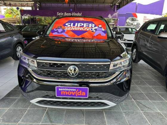 VOLKSWAGEN TAOS 1.4 250 TSI TOTAL FLEX COMFORTLINE AUTOMÁTICO